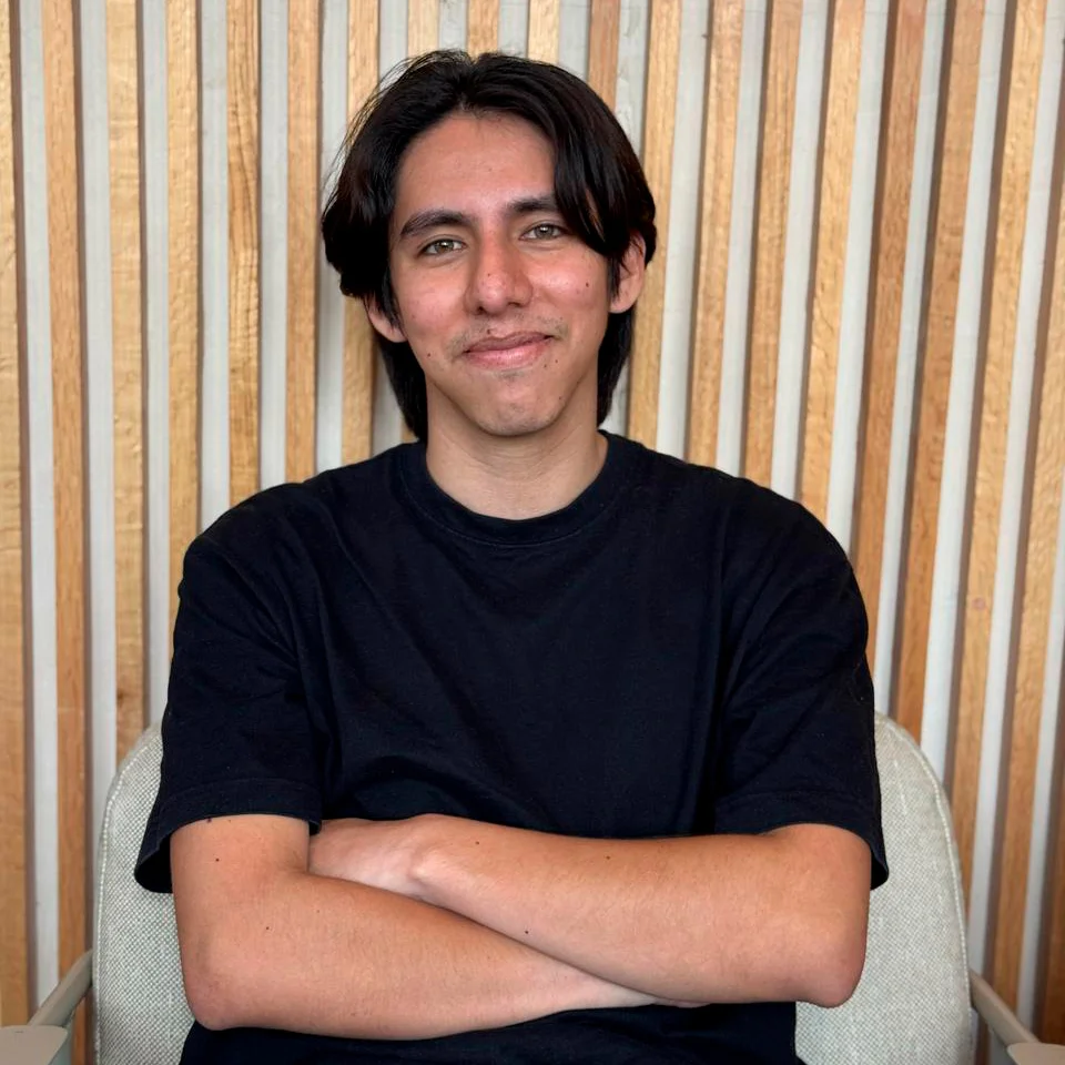 Rodrigo Ortega - Iniciativa M