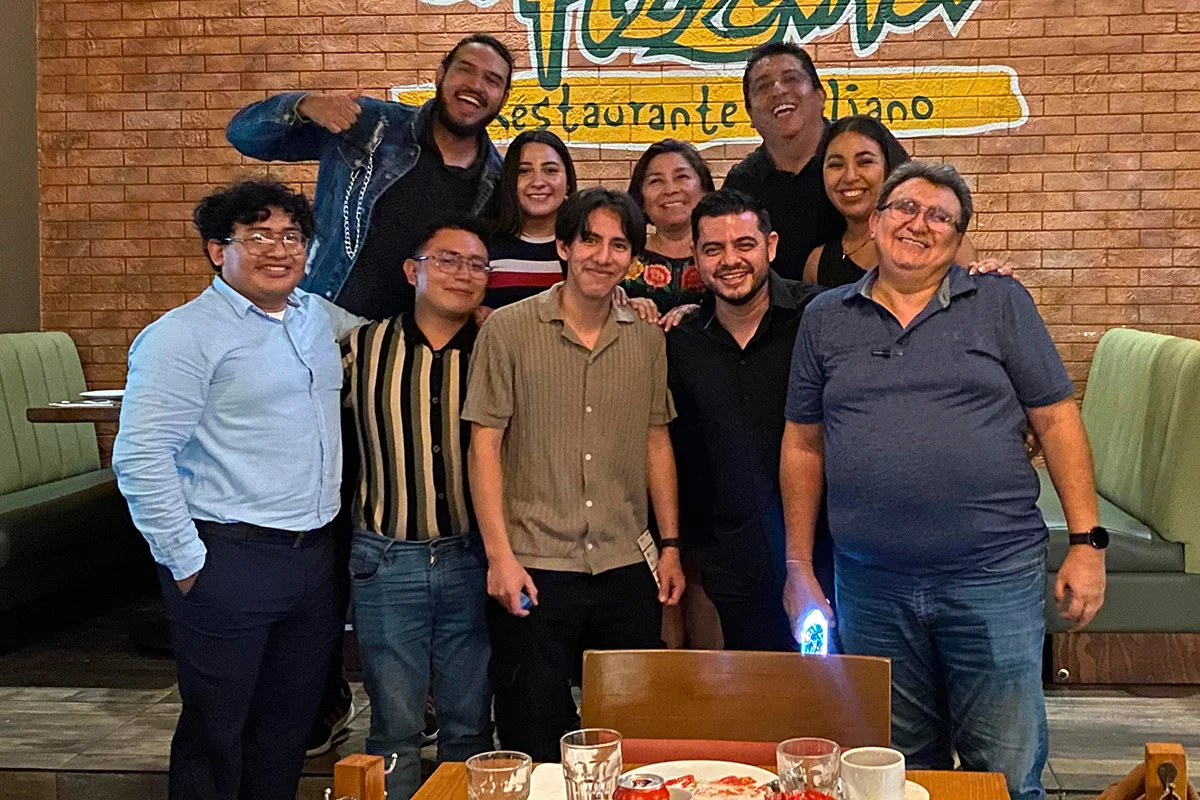 Equipo de Iniciativa M Agencia de Marketing Digital