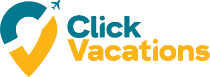 Logo Click Vacations